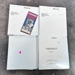 Rheometrics RSA-2, RSA II, Controller, Control Computer, Solids Analyzer, Etc