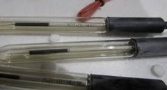 Original Electrodes 5 pcs. glass industrial ESP-01-14 USSR in a box #2