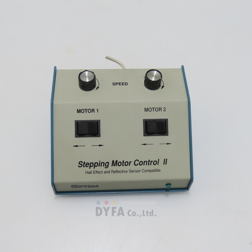 OPTEM Used Stepping Motor Control∥ Hall Effect Reflective Sensor DRV-I-3397=9B23