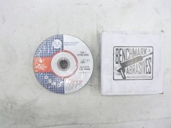 25 Pack Benchmark Abrasives T1 Premium Thin Cut-Off Wheel 6″ x .045 x 7/8″
