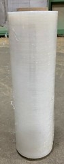 AmTopp High Performance Stretch Wrap – 80 Gauge – 18″ x 1500′ – MADE IN USA