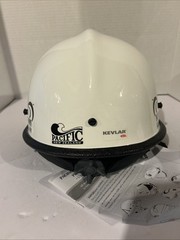 Pacific Helmets R3V4 Kiwi USAR Rescue Helmet White