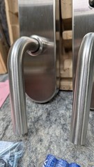 Salto XS4 Original+ W60M Electronic Door Lock Polished Nickel 🔥New🔥