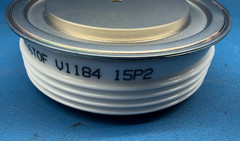 4-PACK – Infineon T1190N16TOF Altech Thyristor Discs