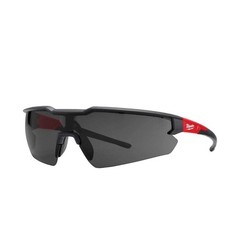 3-Pack Milwaukee Tinted Safety Glasses Anti-Scratch, Hard Coat Protects Lenses