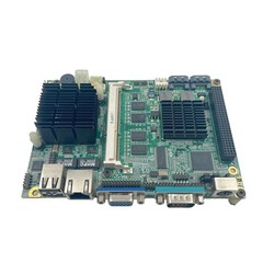 Evoc EC3-1813CLD2NA(B) industrial motherboard & 16Gb Card