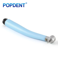 NSK Style Dental Color Plastic Body E-generator LED High Speed Handpiece Push SM