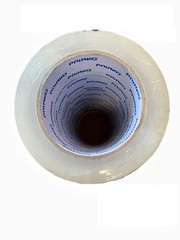 1 Roll Carton Sealing Clear Packing Tape Box Shipping 2 mil 2″ x 90 Yards