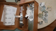 Schlage CO250CY70 Magnetic Swipe Lock Set in box see description