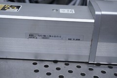 IAI RCP2-RMA-I-PM-4-50-P1-S Robo Cylinder Assembly w/ RCP2-C-RMA-I-PM-0 drive