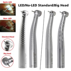 Dental LED Fiber Optic / High Speed Handpiece 4/6Hole Quick Coupler fit NSK/Kav
