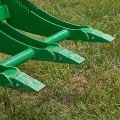 Titan Attachments 60″ HD Root Grapple Rake Attachment Fits John Deere Hook & Pin