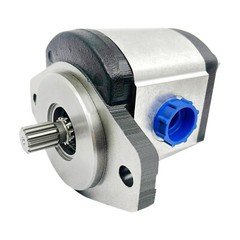 Hydraulic Gear Pump 13 Tooth Spline Shaft CID 0.97 – 2.74 SAE B-2 bolts GPM 3-29