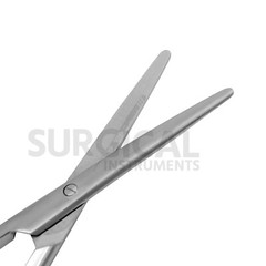 10 Pcs Metzenbaum Scissors 7″ Straight Surgical Stainless Steel German Grade