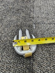 (QTY 2) VICE Brothers Vice 4 Animal Guard Rodent Critter Drain Outlet Guard