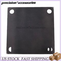 4PCS Vibratory Plate Compactor Rubber Isolator Shock Mount For Bobcat PCF64