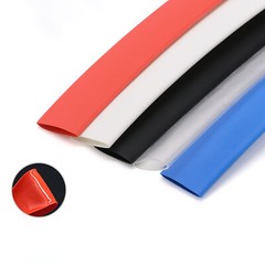 1mm-50mm Heat Shrink Tube 2:1 Unlined & 3:1 4:1 Adhesive Lined Heatshrink Sleeve