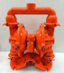 WILDEN PUMP 4 ALUMINIUM 1-1/2″ AIR OPERATED DOUBLE DIAPHRAGM/ TRANSFER PUMP