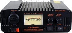 TekPower TP30SWII 30 Amp DC 13.8V Switching Power Supply with Noise Offset