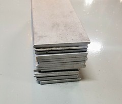 1/2″ STEEL PLATE 4″ x 12″ Flat Bar A36, 2 PIECES