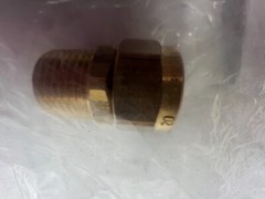 Ipex Aqua Male Stud Fitting XPA Transmition Fitting for Composite Pipe System