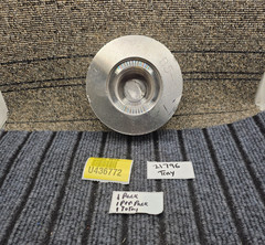 159396 Nickel-Copper Alloy Round Wire Drawing Die 4-3/4″ Diameter x 2″ Width