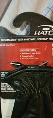 Uncle Mike’s BasketW Ultra 2″ Duty Belt XLARGE 44″-48″ BK +FriskMaster Gloves +