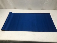 Industrial Blue Rubber Conveyor Belting Roll Heavy Duty Replacement Belt Sheet