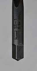 6 Pc. Irwin Screw Extractor Set Hanson Industrial Tools #53645 Made In USA