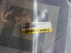Interstate-McBee M-3068476 (3) Cam Follower Housing Gaskets Cummins N14 14.0L