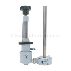 Columbia Dentoform 860 Dental Typodont Mounting Pole With 32pcs Removable Teeth