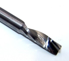 1/4″ (.2500″) CARBIDE SINGLE O FLUTE ROUTER FOR HARD PLASTIC ONSRUD 63-725