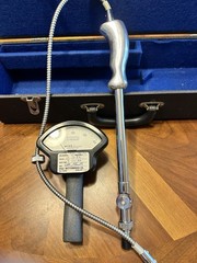Vintage West instruments Classic thermometer 400 Degrees Fahrenheit