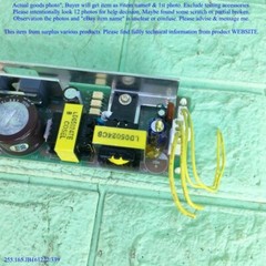 Cosel LDA50F-24, Power supply board 24V as photo, sn:1976, DHLtoUS.