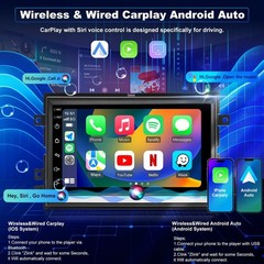 5GWifi Android Upgrade Car Radio for Ford Mustang 2005-2009, Explorer 2006-20…