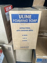 GOJO Premium Foam Antibacterial Handwash Refill 1200 mL 5362-02 Exp 11/2027