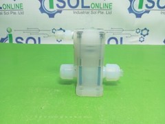CKD AMD322-10US-8-0-4P Air Operated Valve for Chemical Liquids 0.3-0.5MPa SMT