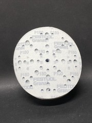 Festool 575166 Granat 6″ P180 Grit D150 P180 GR/100 50 Pack Sanding Discs L6