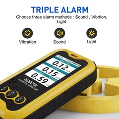 FS-5000 Geiger counter Nuclear Radiation Detector For X Beta Gamma Ray Meter