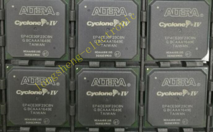 1PCS EP4CE30F23C6N IC FPGA 328 I/O 484FBGA EP4CE30 4CE30 EP4CE30F 4CE30F EP4CE30