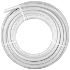 Non-Barrier 300ft 1-inch White PEX-B Pipe High-Pressure Potable Grade