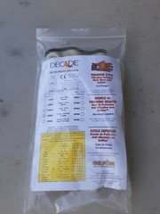New DECADE Work Glove 49804 Left Hand XL Premium Style Full-Finger
