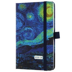 2026-2028 Pocket Planner/Calendar – 3 Year Monthly Planner 2026-2028 from Jan…