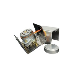 4″ DuroZone HVAC Motorized Electric Zone Control 24ac Power Damper Dampner NSPRD
