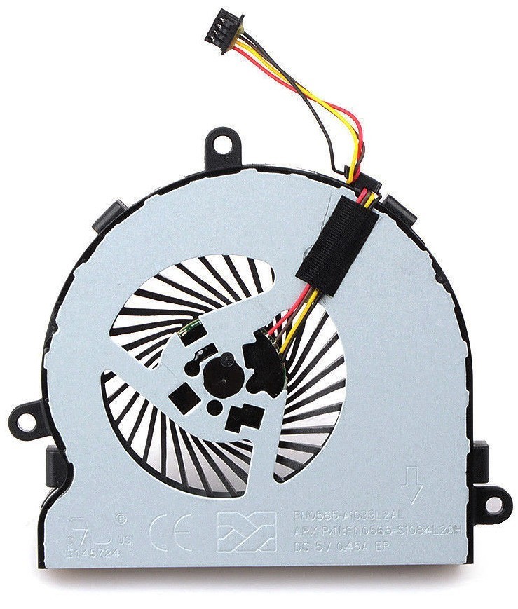 New HP 250 g4 250G4 255G4 255 G4 TPN-C125 Cpu Cooling Fan 813946-001 #