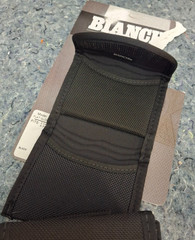 Bianchi Accumold Duty Belt w/ 7300 Cuff Case 7307 Mace Pouch 7328 Glove Pouch