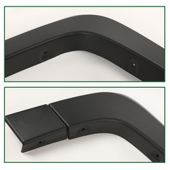 Fender Flare For 14-18 Silverado 1500 15-19 2500HD 3500HD Fleetside Not Dually