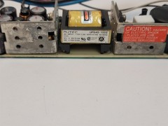 Autec Power Systems UPS401002 Power Supply , +5V/3A +12V/2A