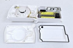 Honeywell D4120W Watertight Duct Smoke Detector 100 to 4000 FPM