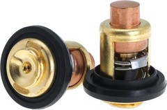 Thermostat Kit Compatible with Mercury for Marine 143F 143 Degree 135-150HP 175